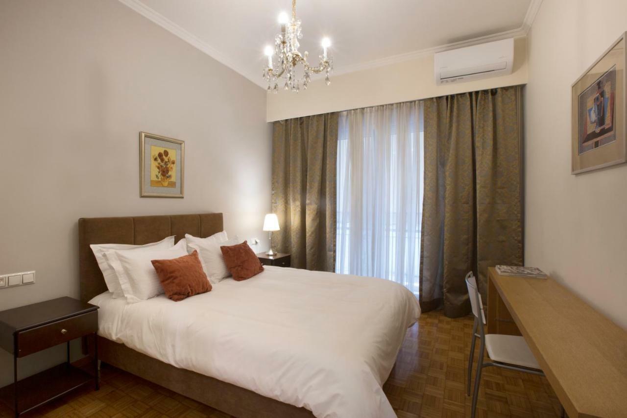 Apartment At Koukaki, 150M From The Metro By Yha Athènes Extérieur photo