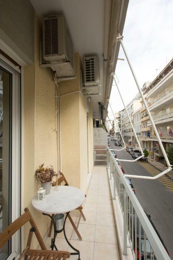Apartment At Koukaki, 150M From The Metro By Yha Athènes Extérieur photo