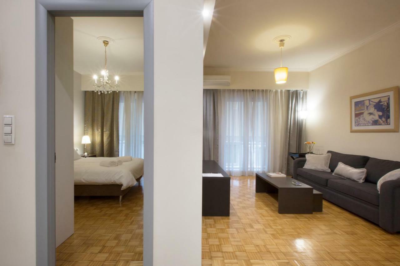 Apartment At Koukaki, 150M From The Metro By Yha Athènes Extérieur photo